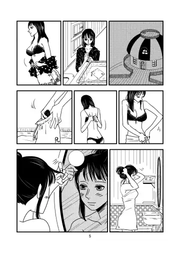 Kura-Kura Fhentai - Page 3