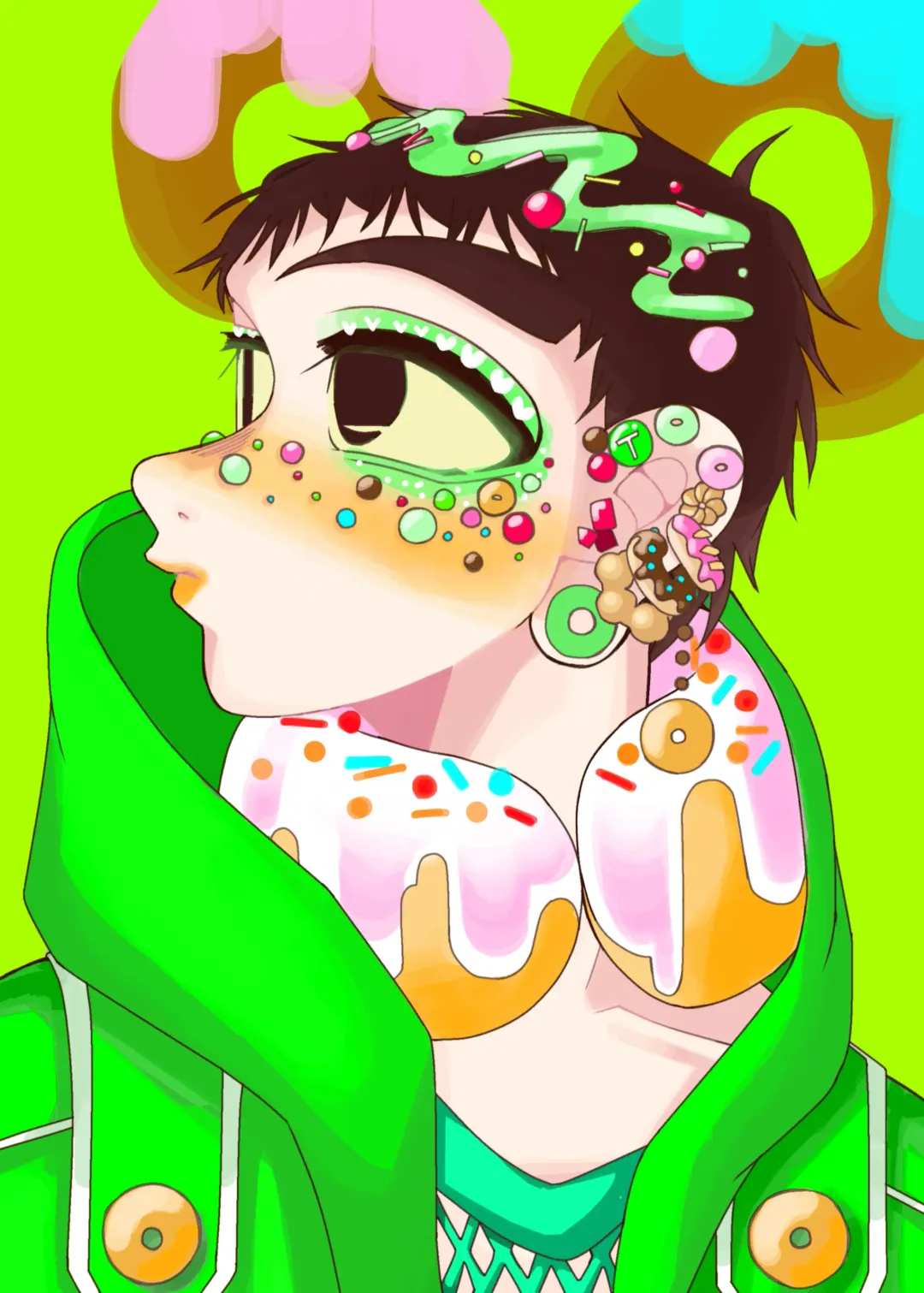 【Web Sairoku】 Petit Fooools!! Fhentai - Page 10