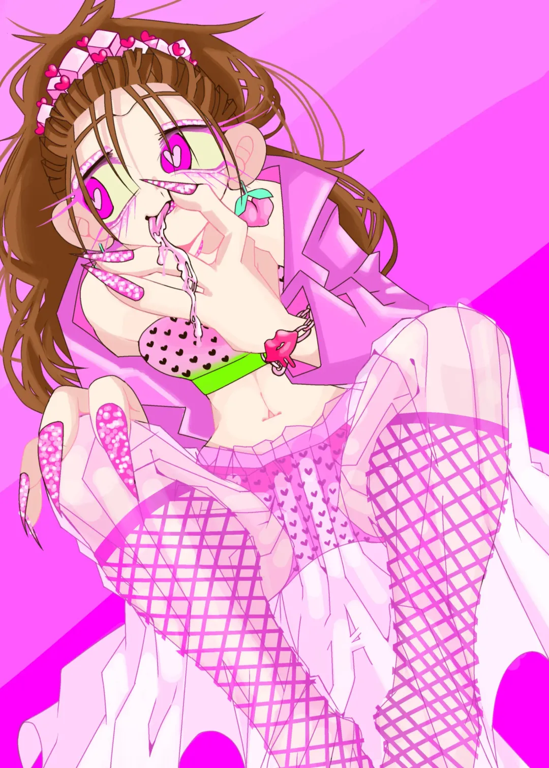 【Web Sairoku】 Petit Fooools!! Fhentai - Page 13