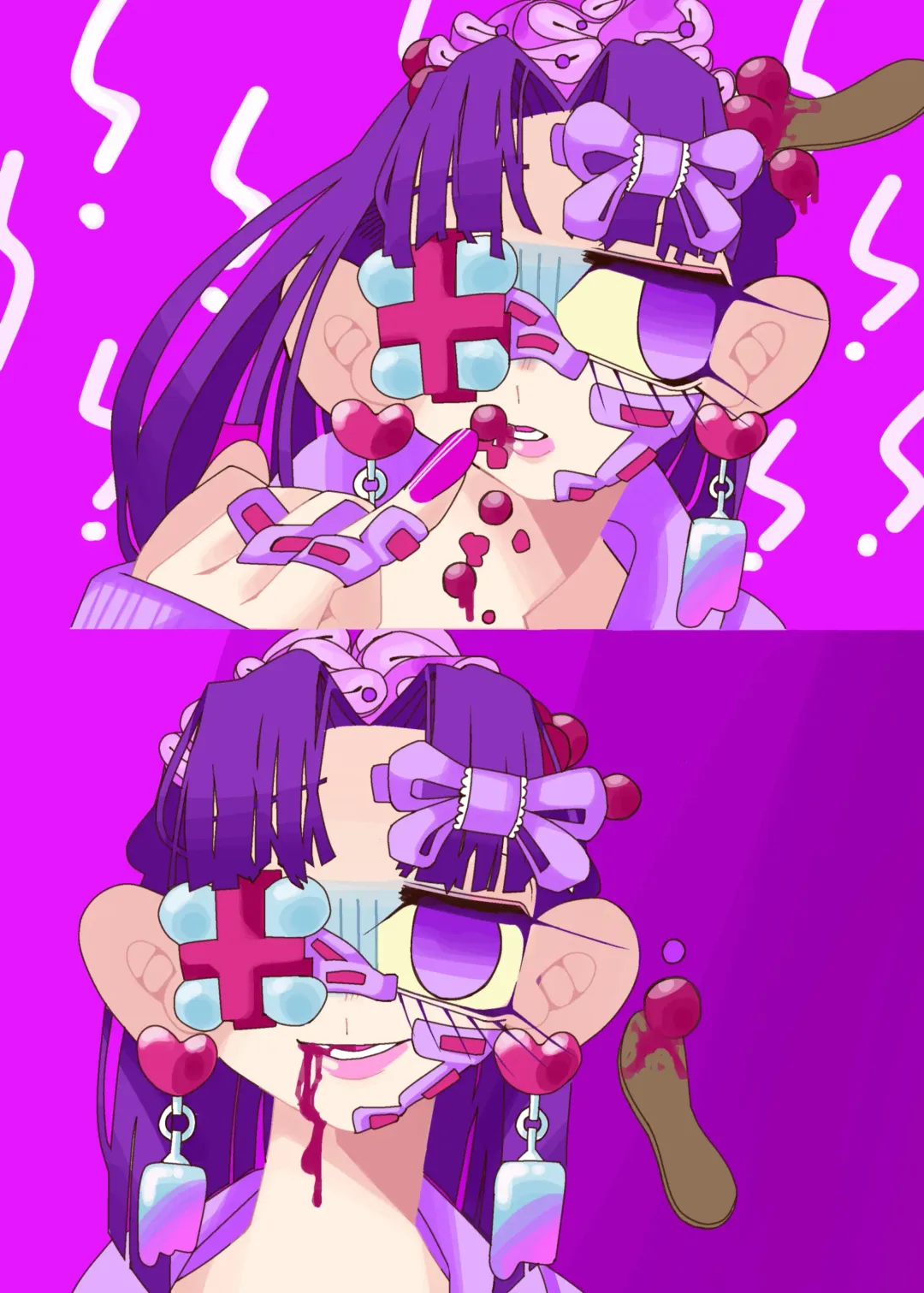 【Web Sairoku】 Petit Fooools!! Fhentai - Page 19