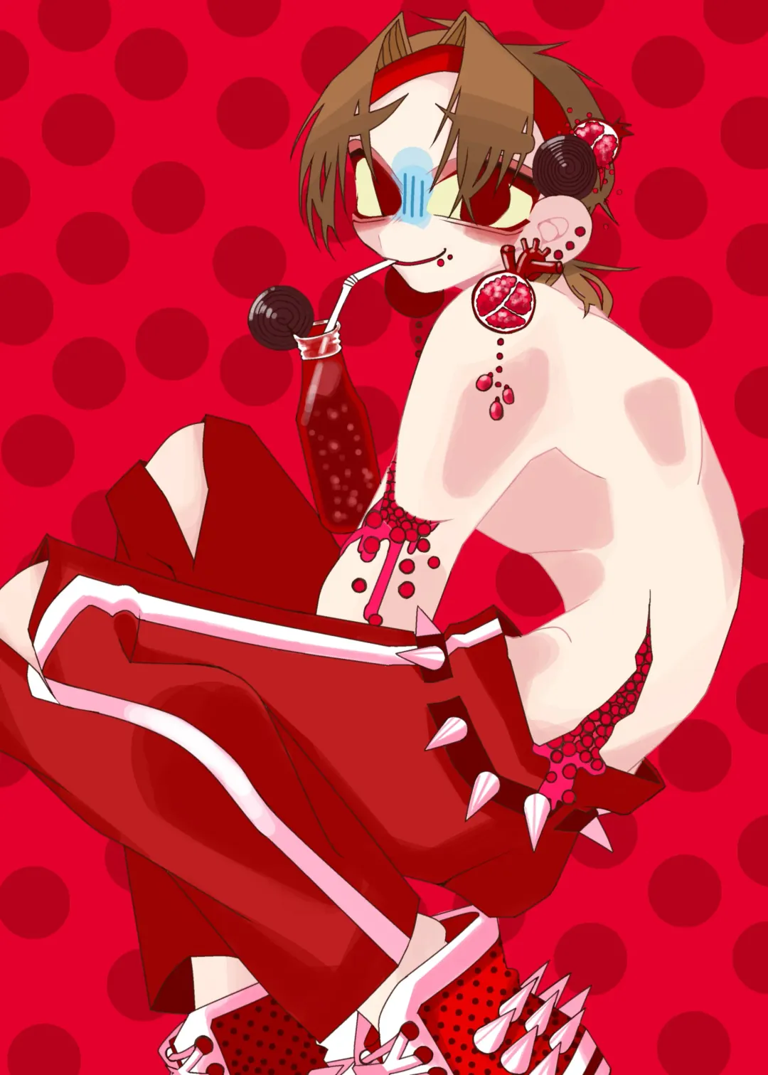 【Web Sairoku】 Petit Fooools!! Fhentai - Page 22