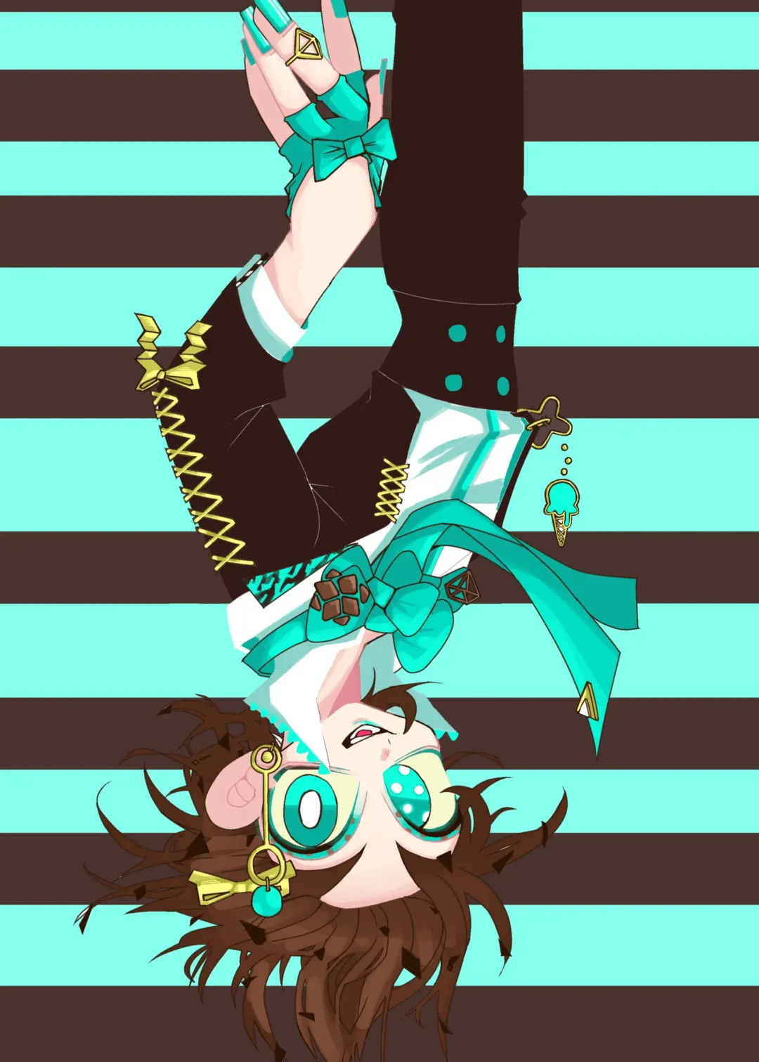 【Web Sairoku】 Petit Fooools!! Fhentai - Page 7