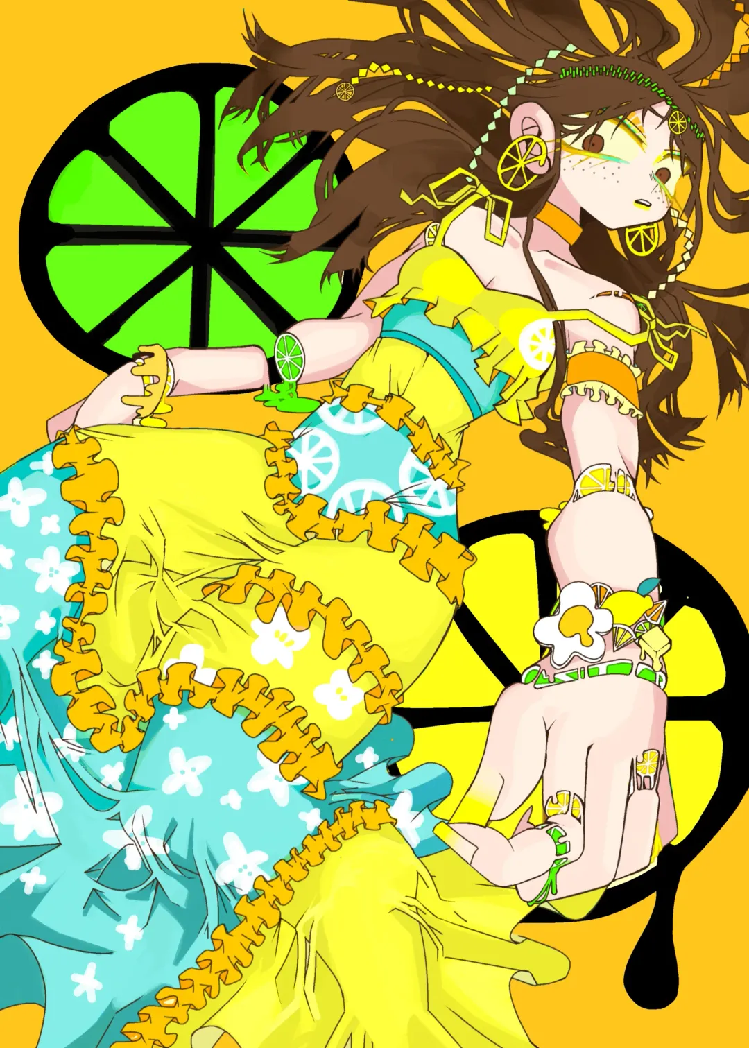 【Web Sairoku】 Petit Fooools!! Fhentai - Page 8