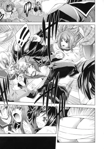 [Parfait] HEROINE CRISIS Fhentai - Page 155