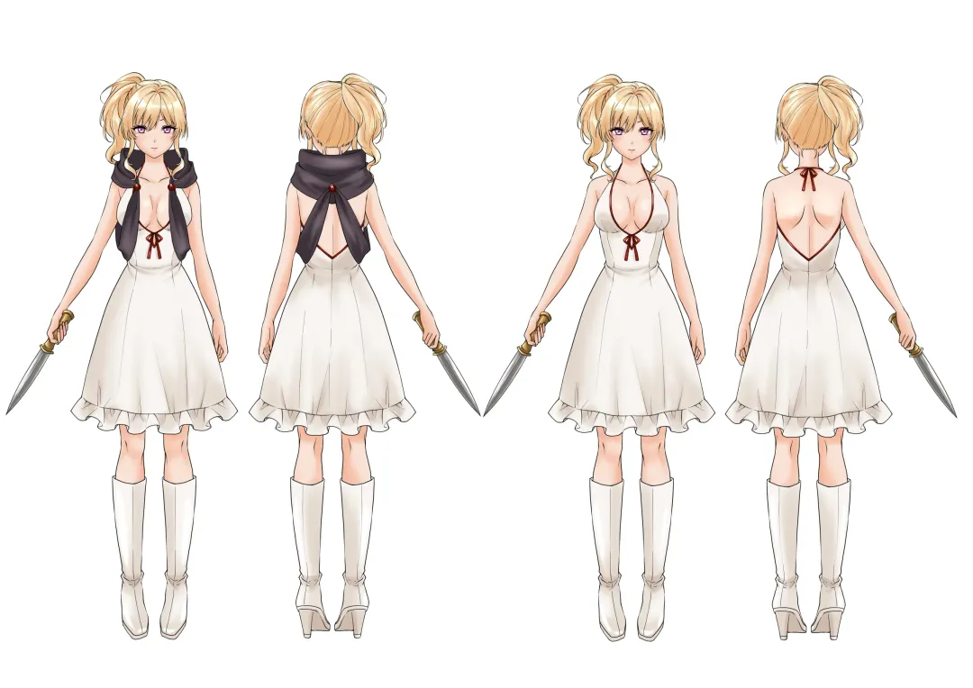 [Rurimaru] Yami Ochi Sister no Marunomi Kairaku Osen ~NTR Shi ni kuru Yatsu Zenin Marunomi Sureba Watashi no Kachida yo ne~ Fhentai - Page 36