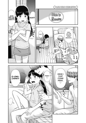 Read [Molokonomi] Loli Ero Oppai - Fhentai