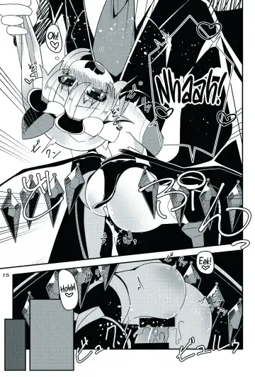 [Land Sale] Taimanin Flan II Fhentai - Page 15