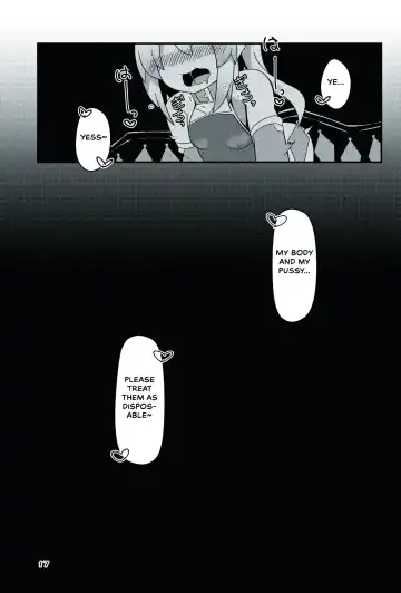 [Land Sale] Taimanin Flan II Fhentai - Page 17