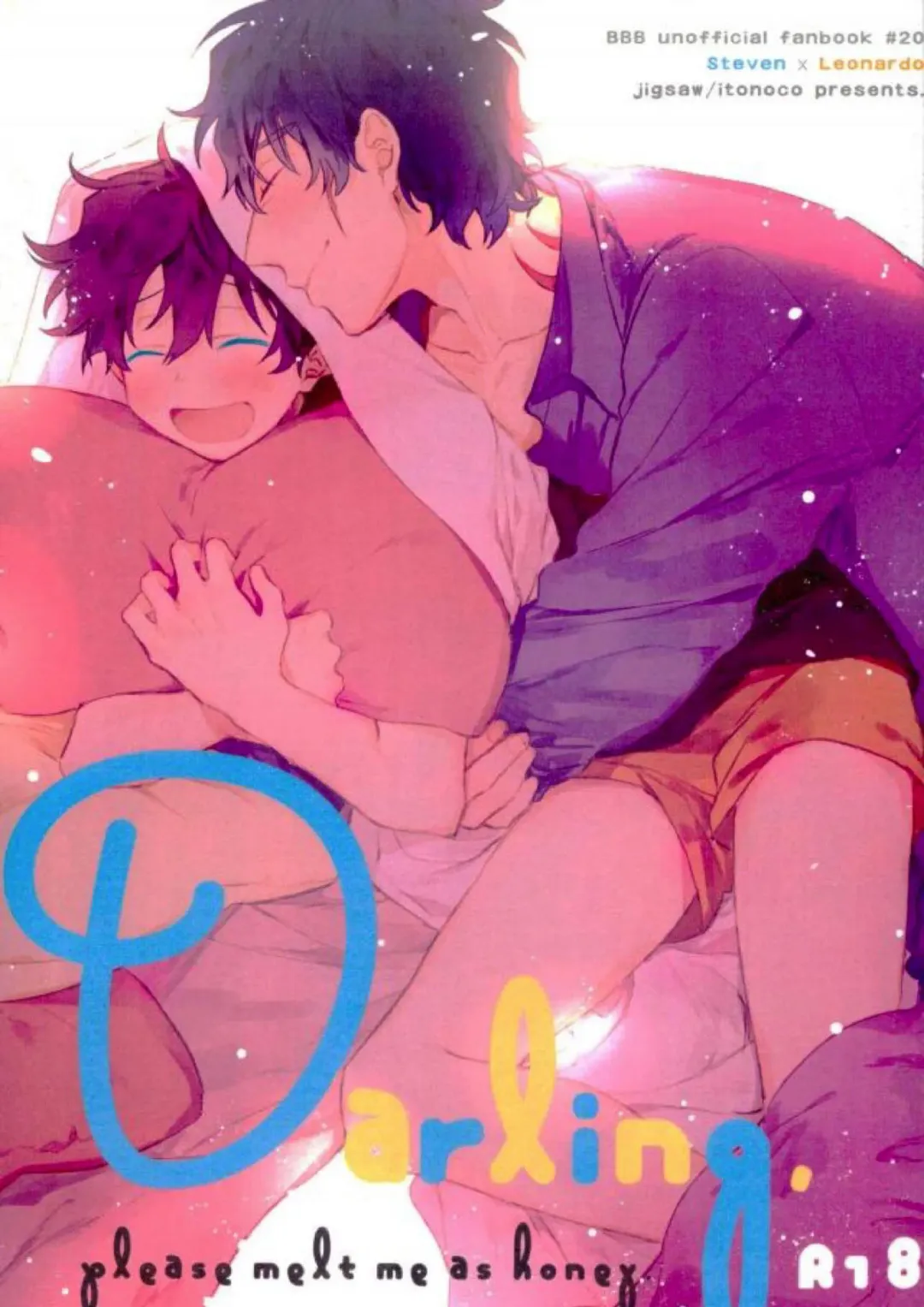 [Itonoco] Darling Fhentai - Page 1