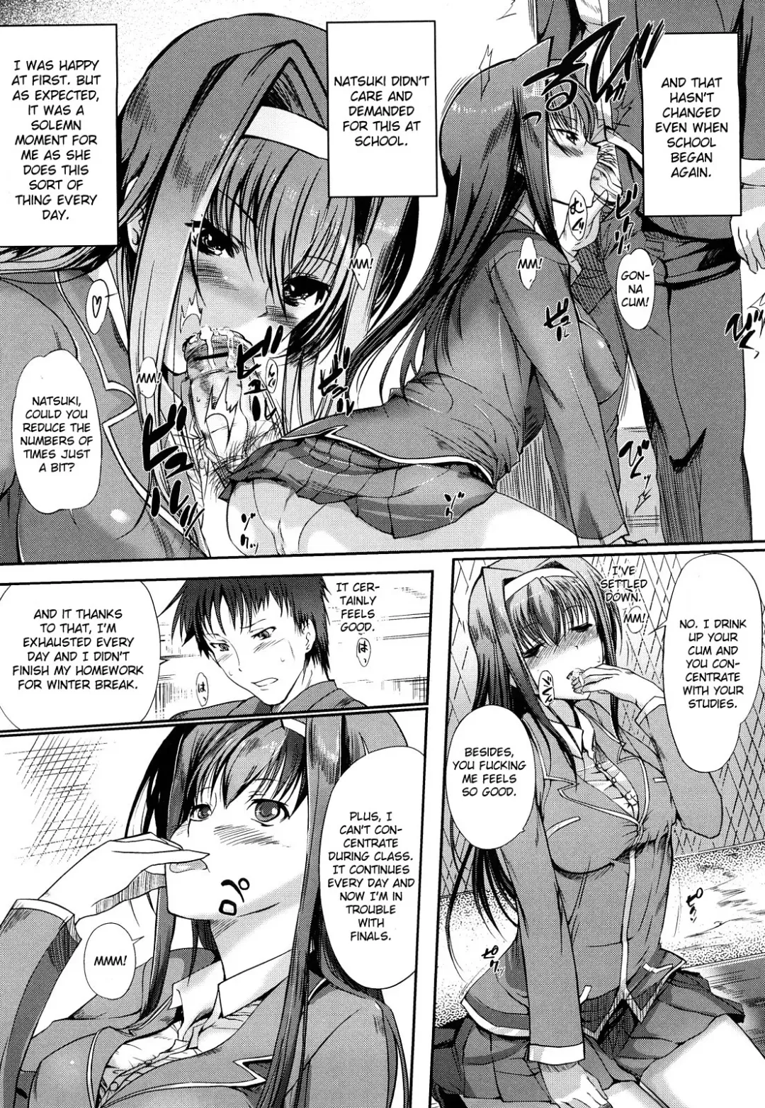 [Hanpera] Hitohana Akete Bengaku no Haru Fhentai - Page 3