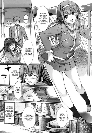 [Hanpera] Hitohana Akete Bengaku no Haru Fhentai - Page 4