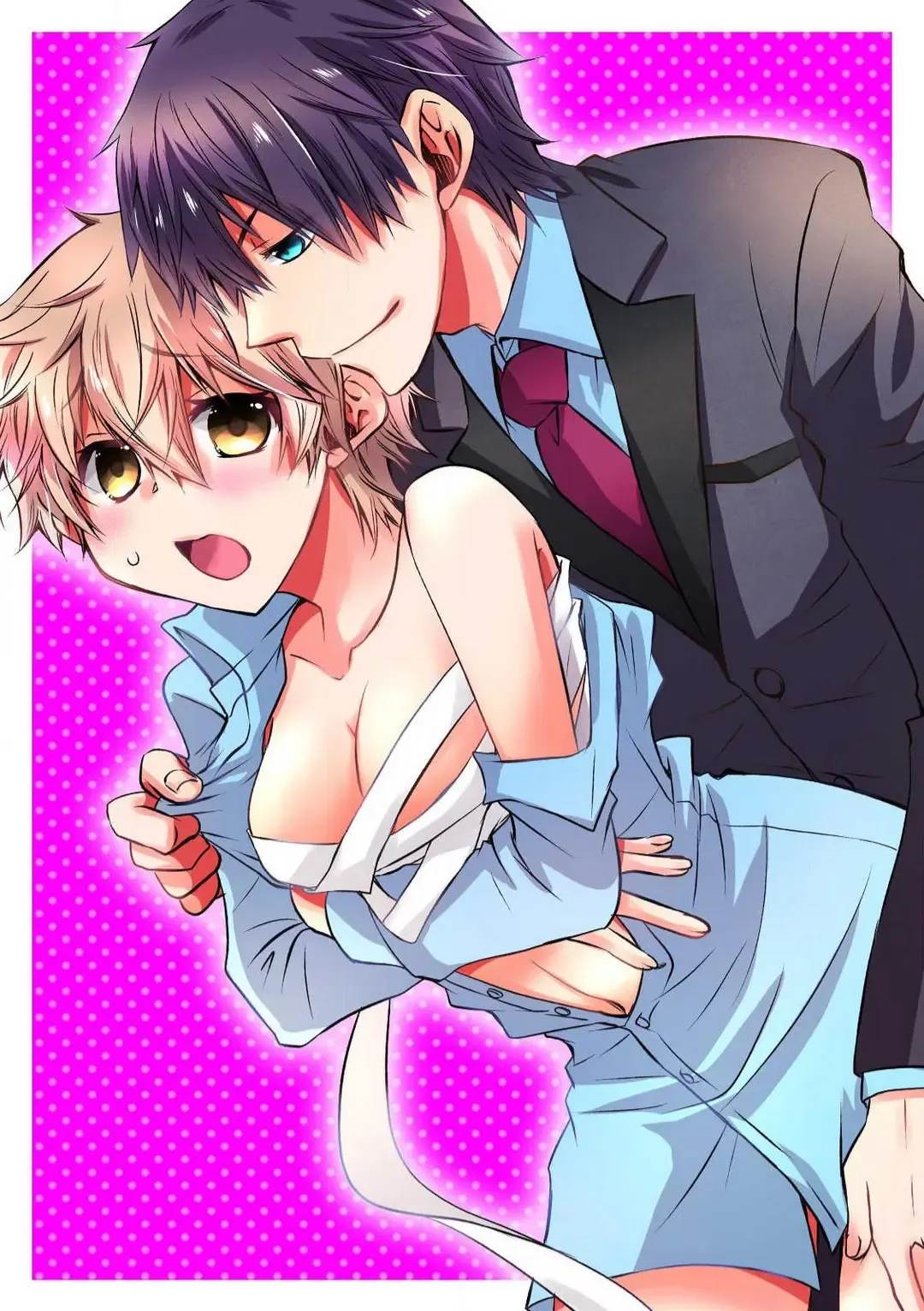 Danshiryou de Ore Dake Nyotaika!? ~Roommate wa Do-S na Aitsu~ 1-2 Fhentai - Page 63