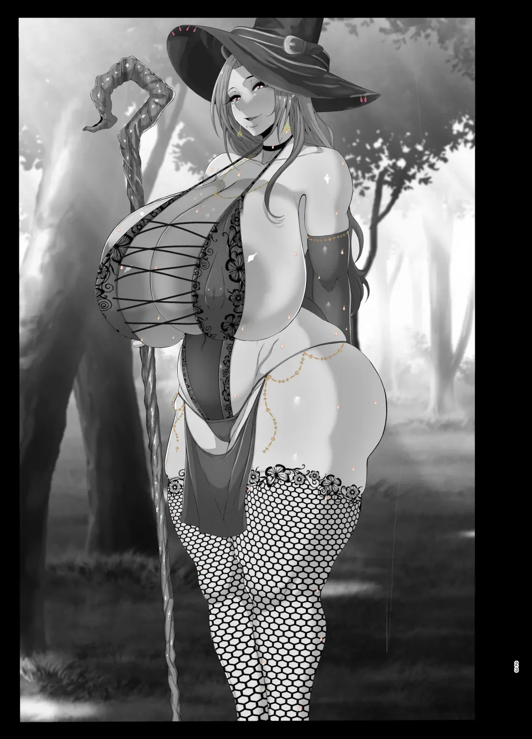 [Mucc] Oppai Mama to Ichaicha Harem Fhentai - Page 78