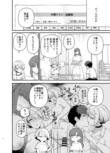 [Mo] Sentaku Kyouka Nijigenme Fhentai - Page 5