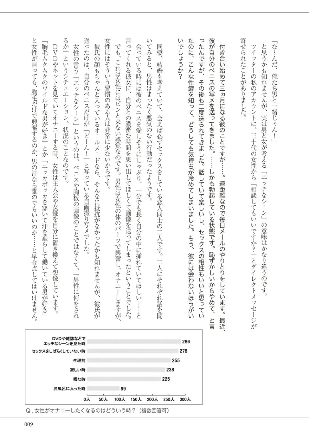 私の妄想、かなえてください…。 Fhentai - Page 9