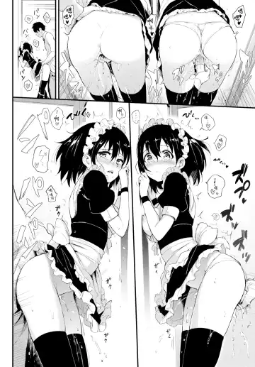 [Kyockcho] 楓と鈴 1-7 Fhentai - Page 43