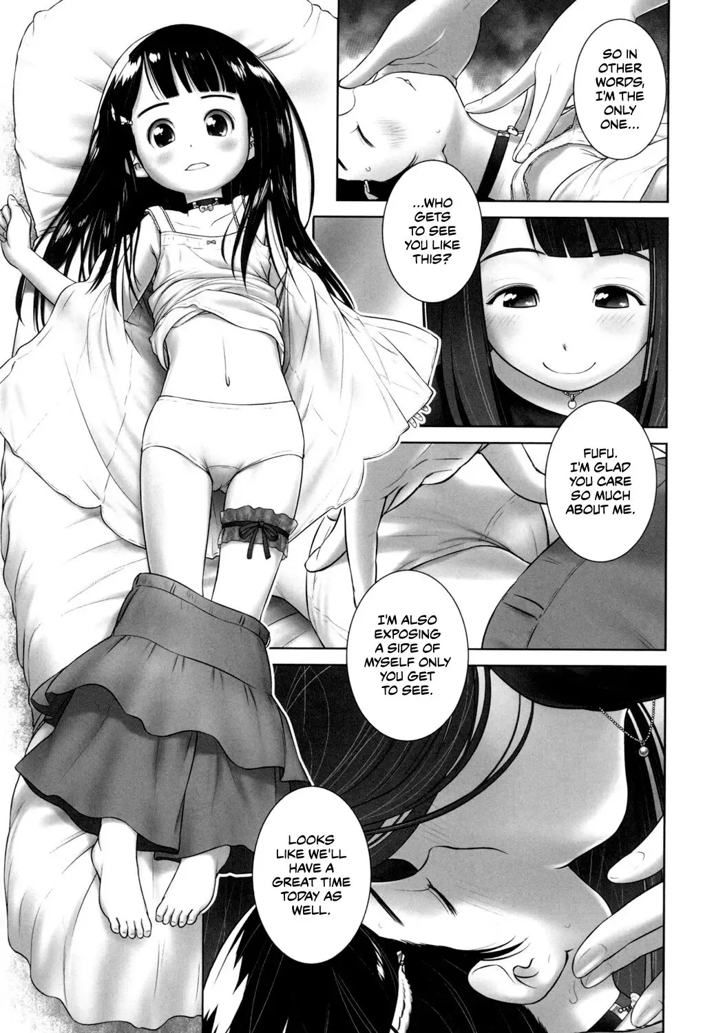 [Ogu] Anata ga Suki dake nano Fhentai - Page 5