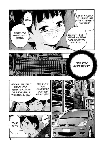 [Tecchan] Bokusenyo Ch. 1-2 Fhentai - Page 13