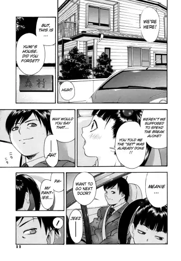 [Tecchan] Bokusenyo Ch. 1-2 Fhentai - Page 15