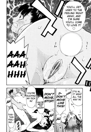 [Tecchan] Bokusenyo Ch. 1-2 Fhentai - Page 24