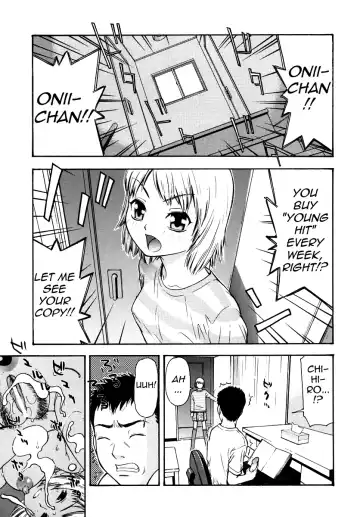 [Tecchan] Bokusenyo Ch. 1-2 Fhentai - Page 31