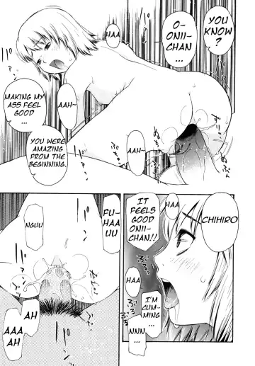 [Tecchan] Bokusenyo Ch. 1-2 Fhentai - Page 41