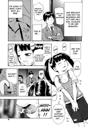 [Tecchan] Bokusenyo Ch. 1-2 Fhentai - Page 9