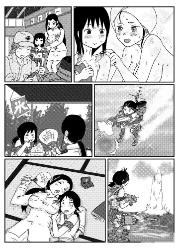 Josei Teitoku no Miru Yume wa Fhentai - Page 19