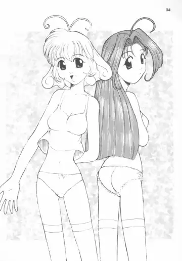 [Dodongo] Gokuraku Tokkyuu CRONENBERG Fhentai - Page 34