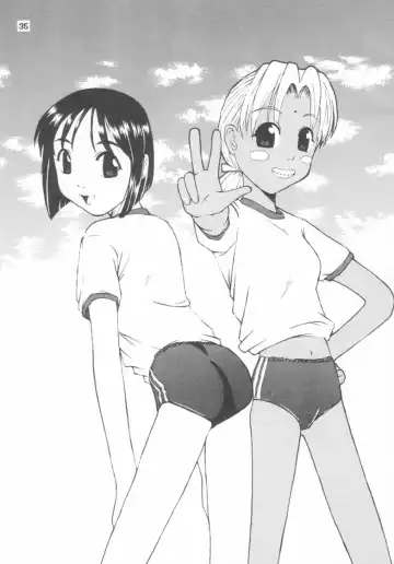 [Dodongo] Gokuraku Tokkyuu CRONENBERG Fhentai - Page 35