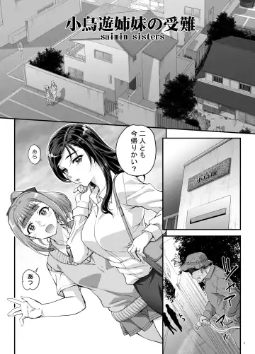 [Carn] Takanashi Shimai no Junan - saimin sisters Fhentai - Page 2
