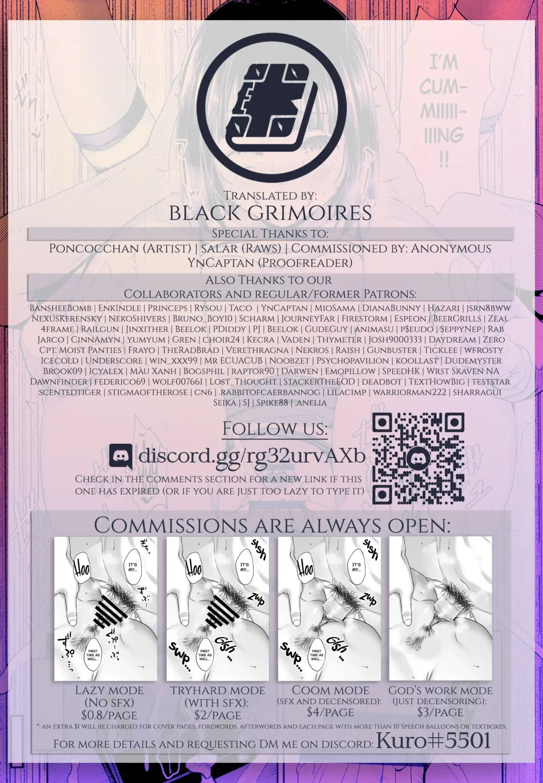 [Poncocchan] Fellangle Fhentai - Page 17