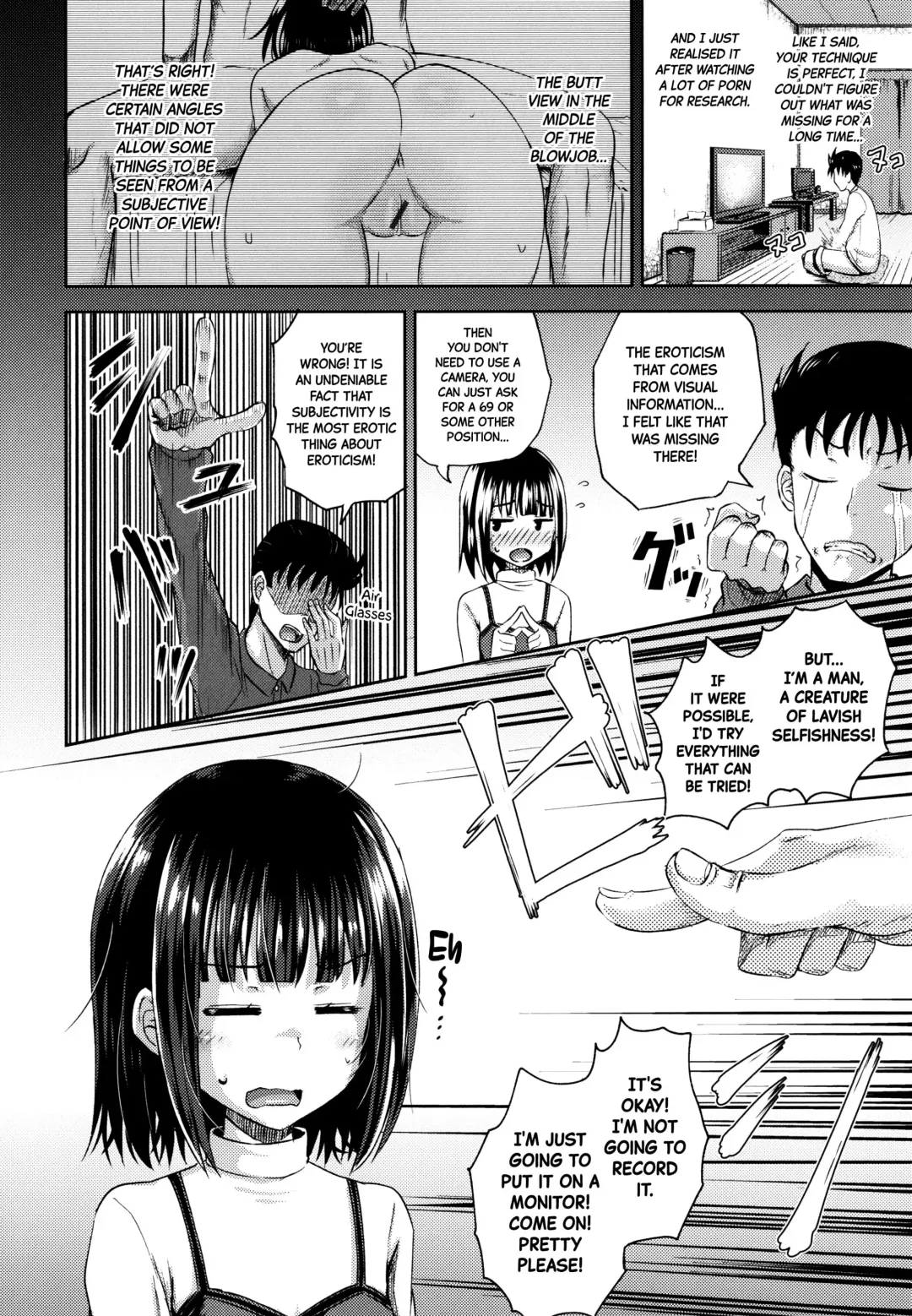 [Poncocchan] Fellangle Fhentai - Page 2