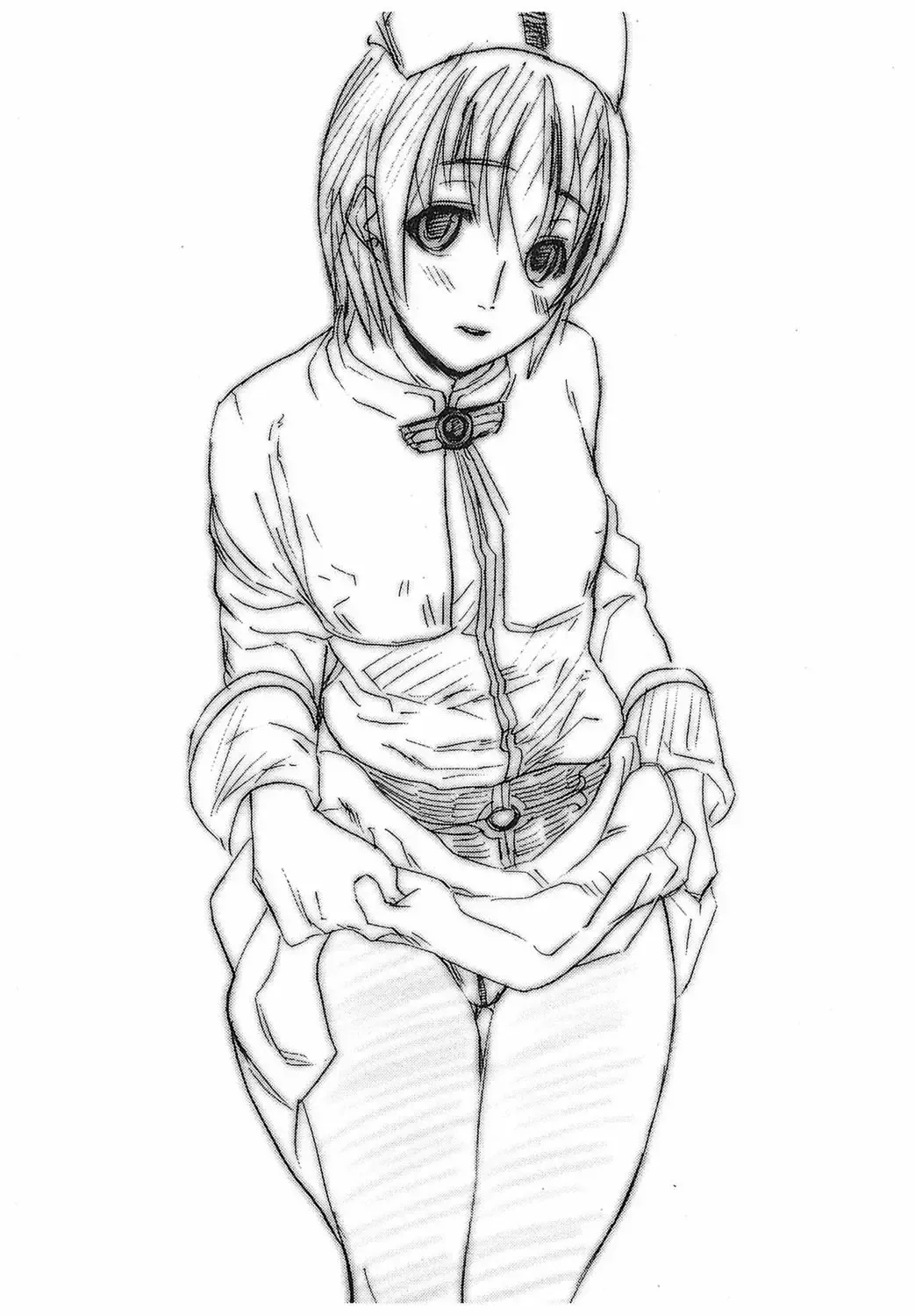 [Ashiomi Masato] Game Holic Fhentai - Page 96