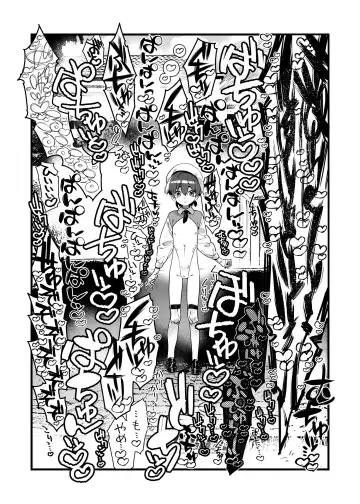 [Chomoran] Ano Toki Hirotte moratta Shokushudesu Fhentai - Page 21