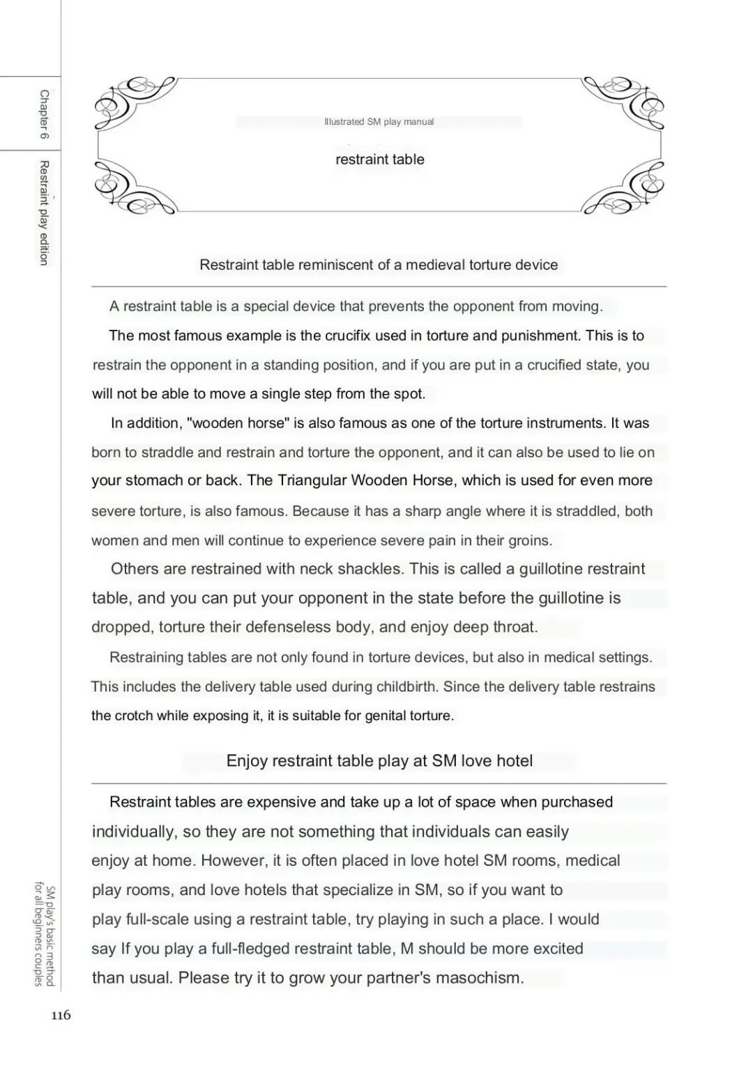 SM play manual Fhentai - Page 114