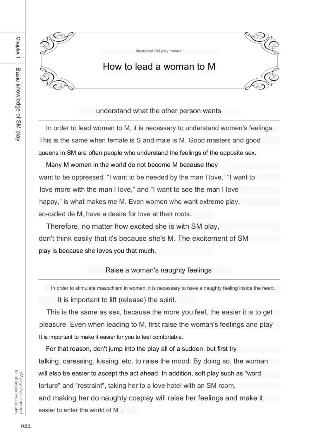 SM play manual Fhentai - Page 20