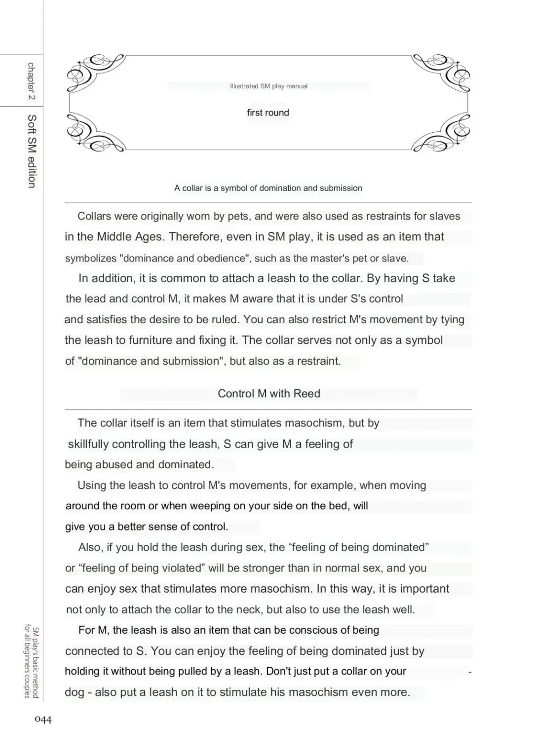 SM play manual Fhentai - Page 42