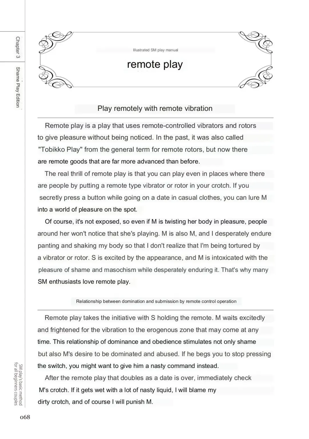 SM play manual Fhentai - Page 66