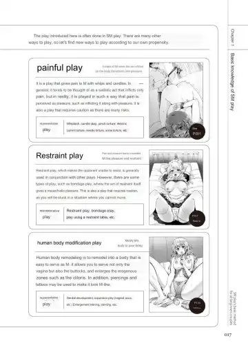 SM play manual Fhentai - Page 15
