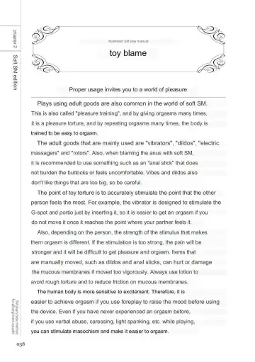 SM play manual Fhentai - Page 36