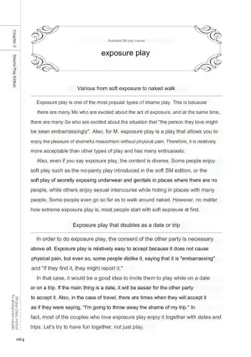 SM play manual Fhentai - Page 62