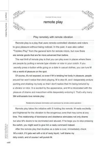 SM play manual Fhentai - Page 66