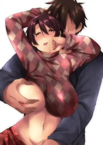 [Ayakase Chiyoko] 夜行バスで痴漢され寝取られた妻 Fhentai - Page 2