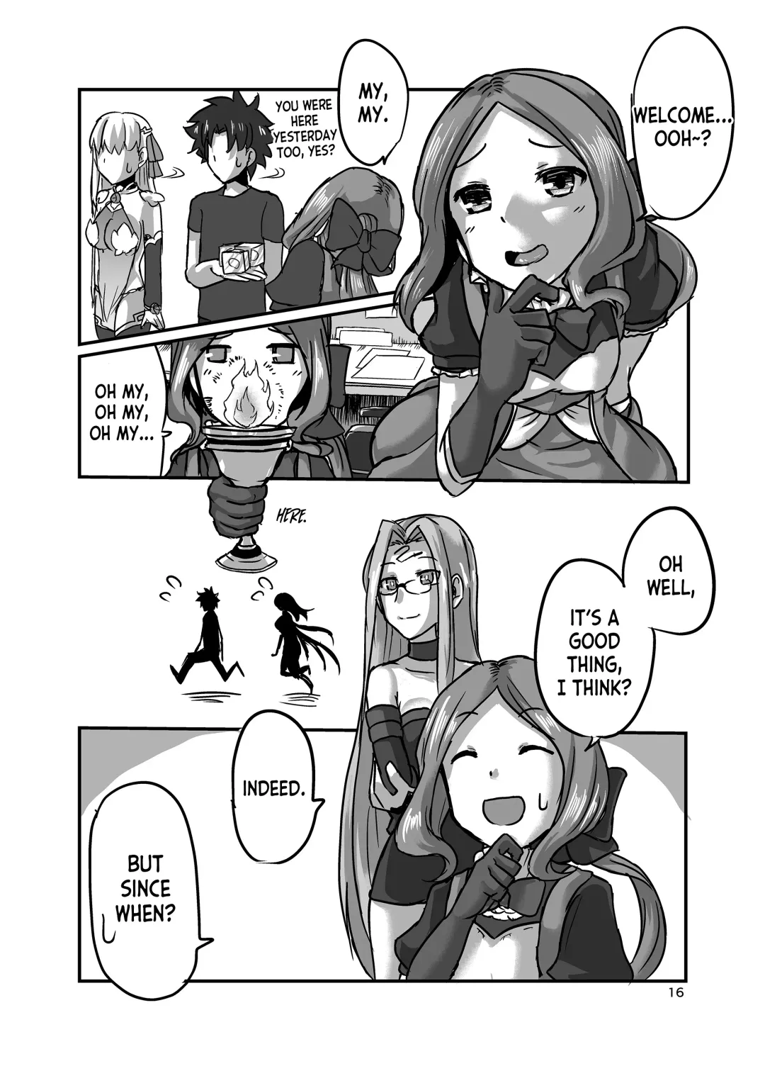 [Bt] Aishin no Joyoku Fhentai - Page 16