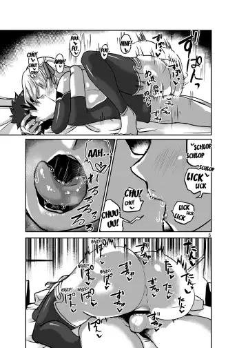 [Bt] Aishin no Joyoku Fhentai - Page 5