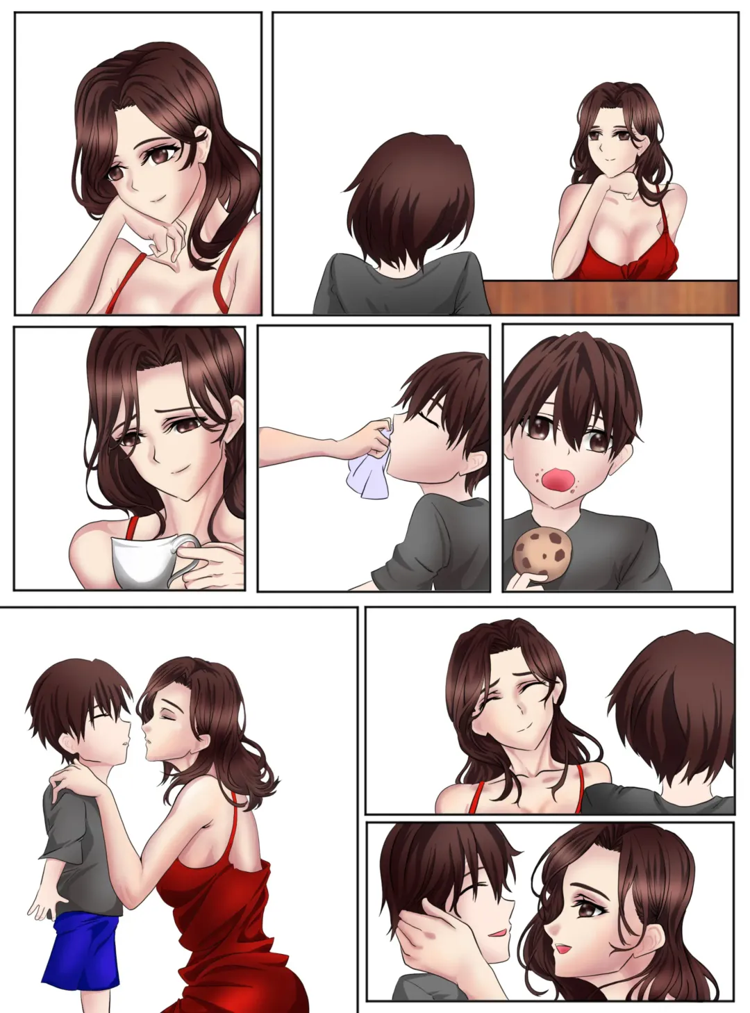 goldman Fhentai - Page 1