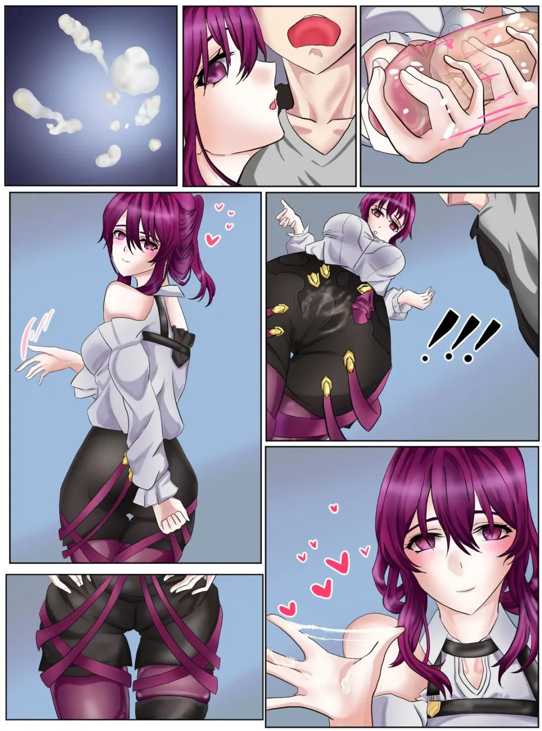 goldman Fhentai - Page 11