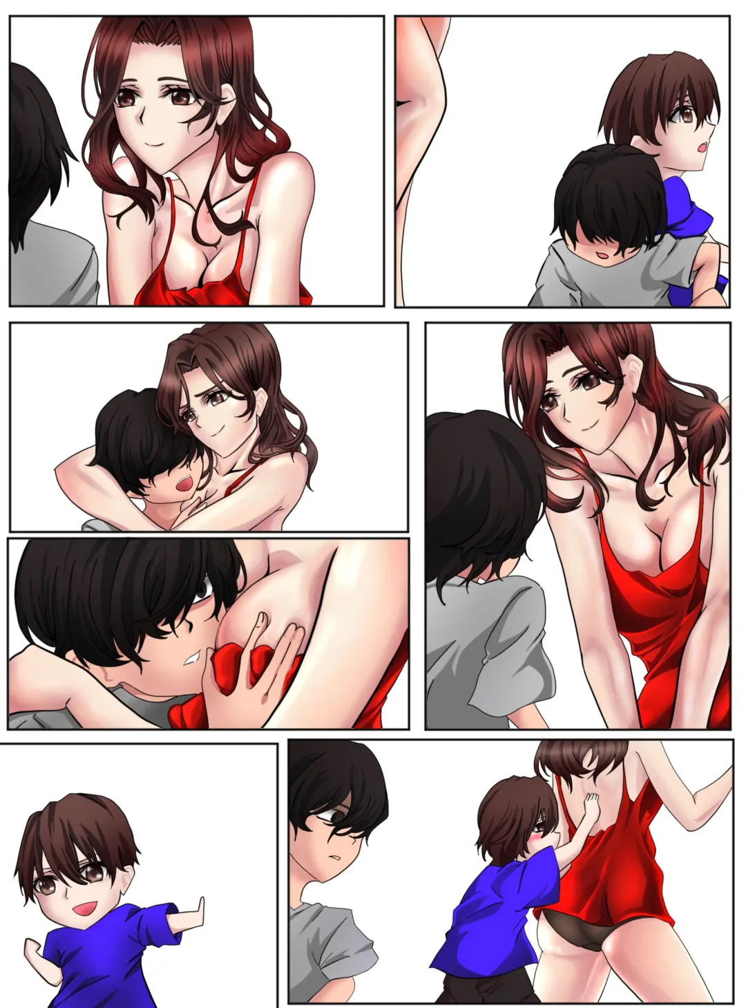 goldman Fhentai - Page 3