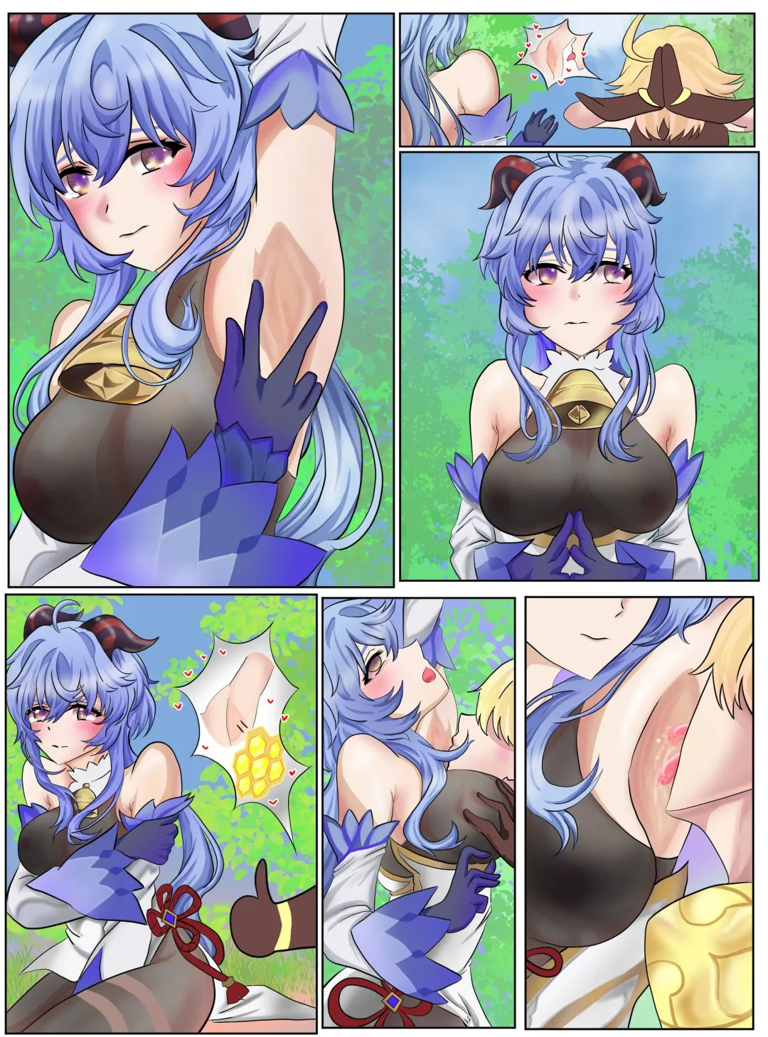 goldman Fhentai - Page 7